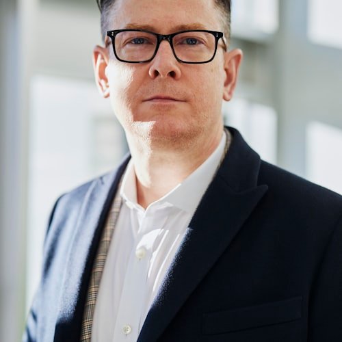 Carlos Rivera, Founder and CEO